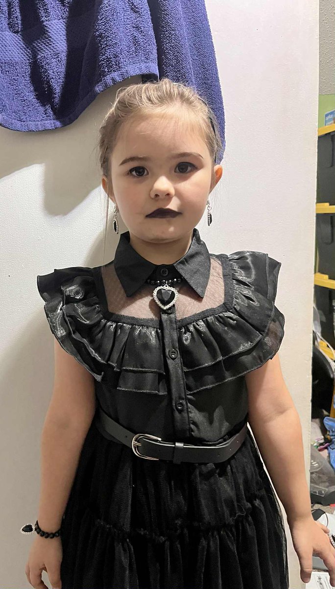 Shes Wednesday Adam's!!!!🖤❤️🥰🍂🎃👻