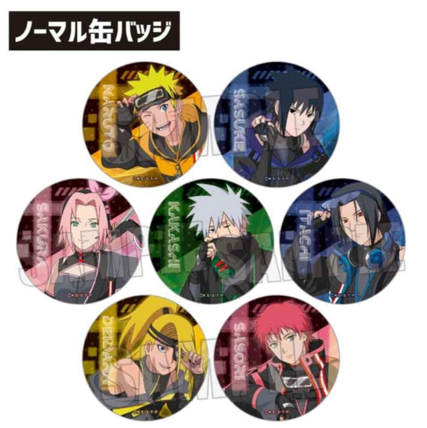 NARUTO＆BORUTOグッズ on X