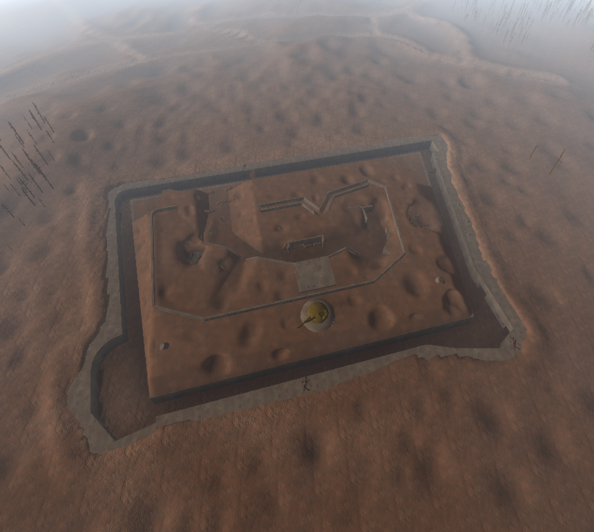 Risingfront's tweet photo. Fort de Vaux... coming soon...
#gamedev
#risingfront https://t.co/45RagEYLzT