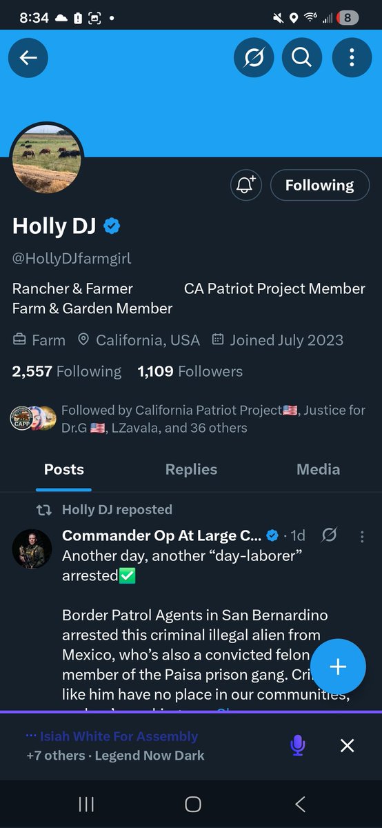 The CAPP Influence🇺🇸 tweet media