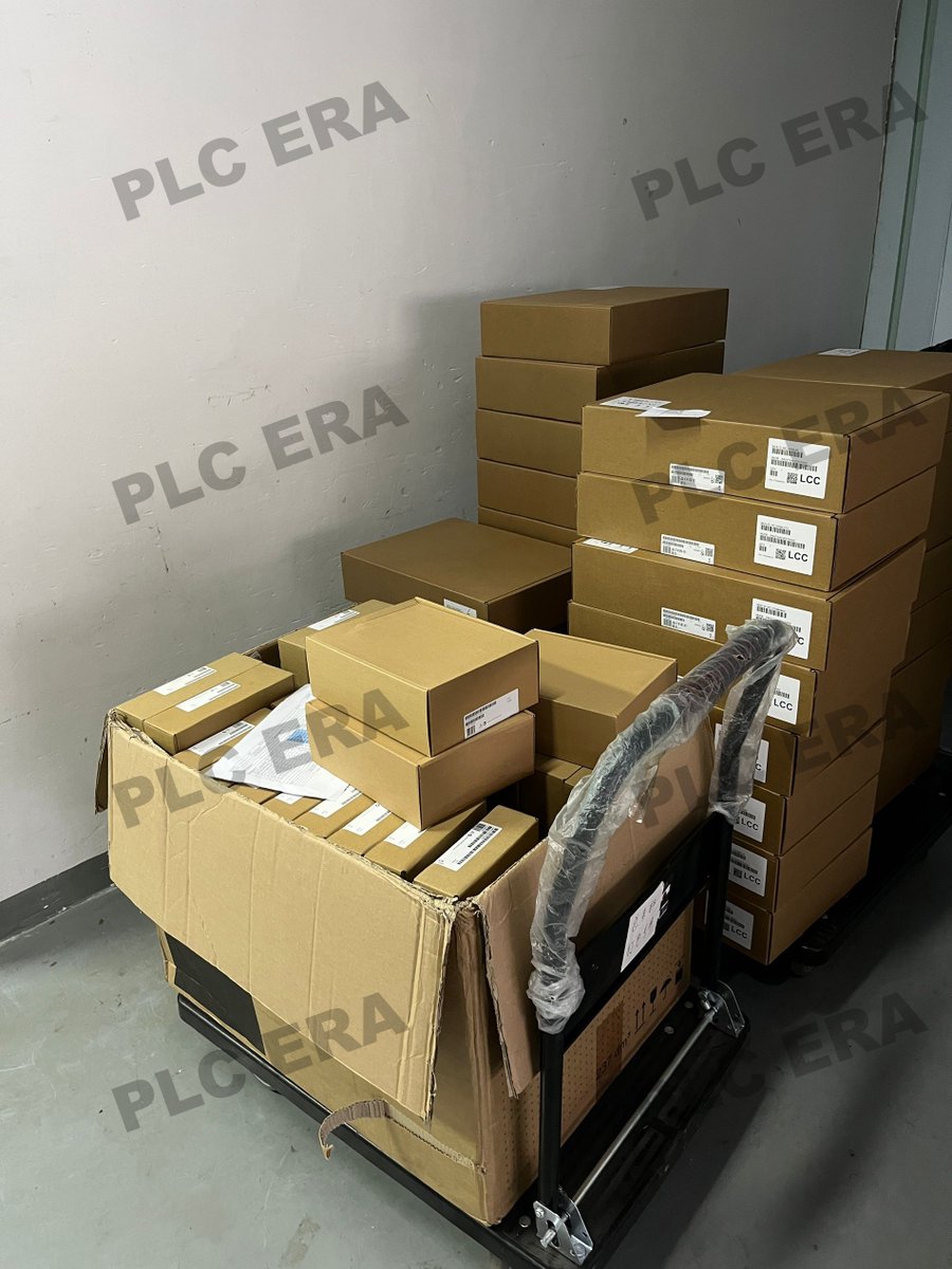 PLC_ERA's tweet image. 20+ Years of Expertise in Electrical &amp;amp; Automation. You&apos;re in safe hands. #plcera #PLC #plcmodule #HMI #vfd #automationsolutions #inverter #industry40 #industrialautomation