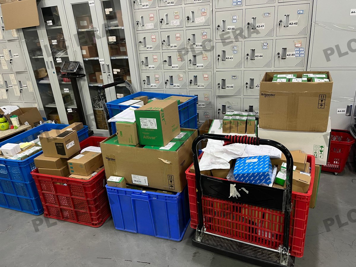 PLC_ERA's tweet image. 20+ Years of Expertise in Electrical &amp;amp; Automation. You&apos;re in safe hands. #plcera #PLC #plcmodule #HMI #vfd #automationsolutions #inverter #industry40 #industrialautomation