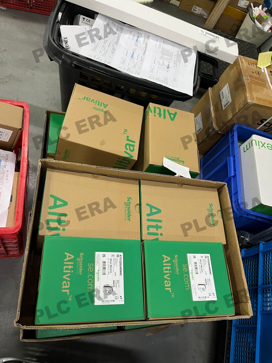 PLC_ERA's tweet image. 20+ Years of Expertise in Electrical &amp;amp; Automation. You&apos;re in safe hands. #plcera #PLC #plcmodule #HMI #vfd #automationsolutions #inverter #industry40 #industrialautomation