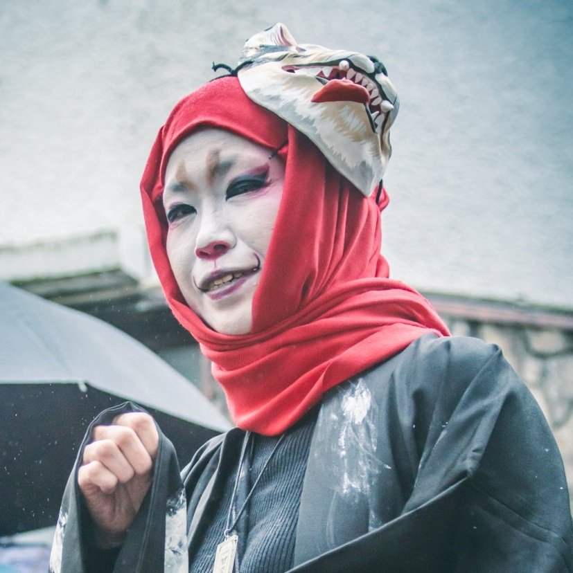 おぼろ げ / 絵を描いている人間です🐻 (@OboroGe_ekaki