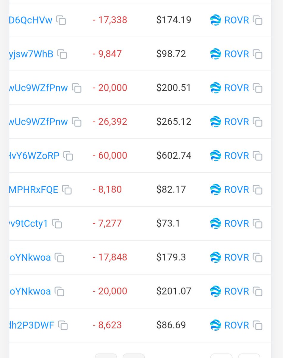 DeCryptowey's tweet photo. Some LC drivers are making some good amount with @ROVR_Network 
I'm getting around $200-$300 a week even at this low price 🔥
#DePIN #solana #drive2earn 
Natix hivemapper geodnet Hnt https://t.co/TYfMdDSzOh