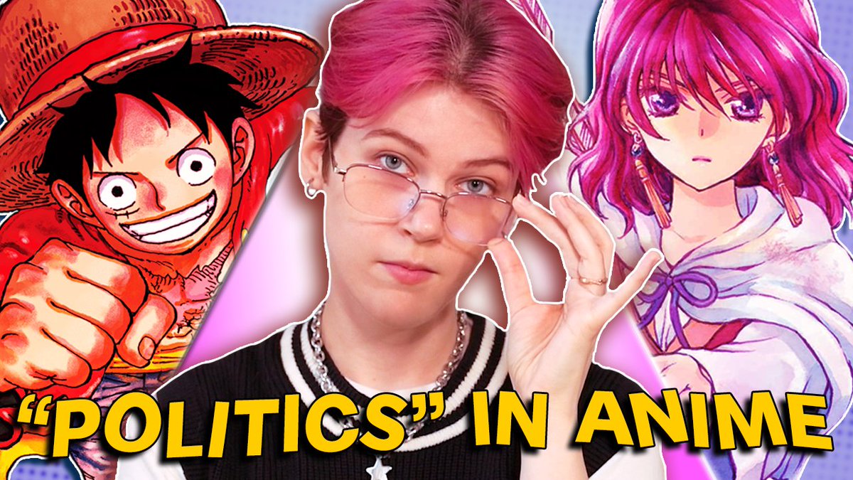 NEW VIDEO OUT NOW
time to hop into the discourse
youtu.be/cR8dpBTNpRo