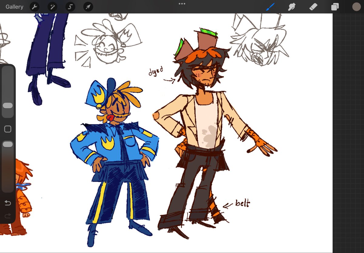 drawingartist- PROSHIPPERS DNIII tweet media