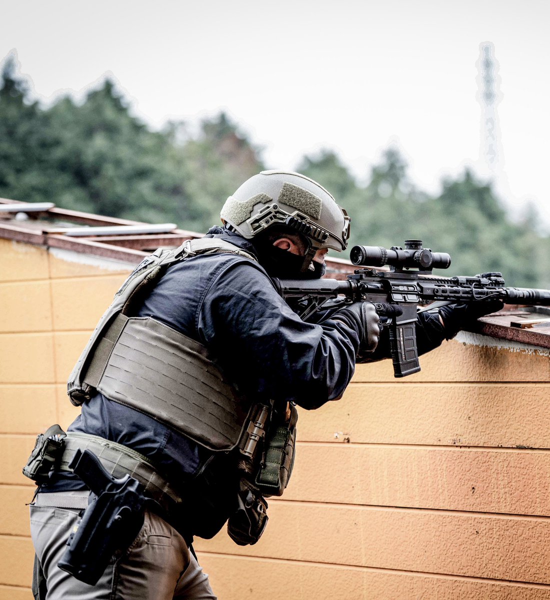 🇺🇸ゴン・GON🇺🇸👮🏻‍♂️JULES Alliance LE装備会・LE装備