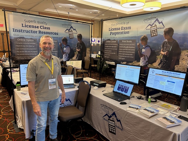 Ham Radio School tweet media