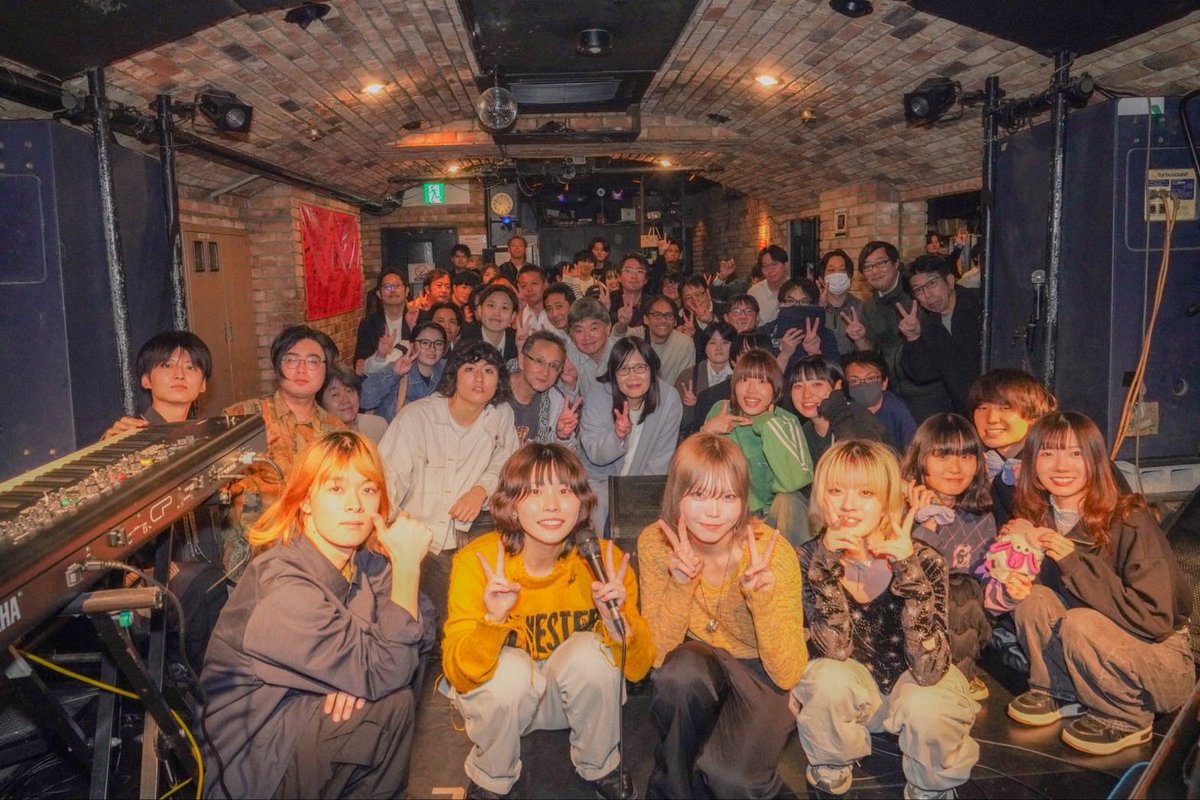 2025.10.24(fri)
『CHAGA CHAGA！vol.3』
📍大塚MEETS

ありがとうございました🩵🩵🩵

（※遅くなりました…！）