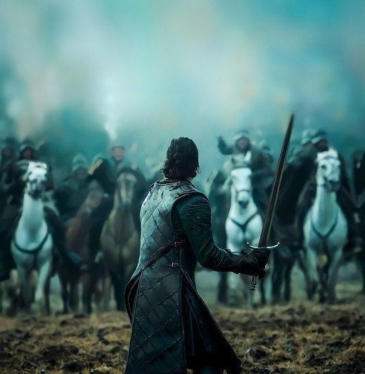 I need to express myself for my own sanity because I stopped being stubborn, sat down and binge watched the entirety of Game of Thrones (completed in 6 days) I can wholeheartedly say that the people aren't exaggerating, this is one of the greatest shows of all time, even with one