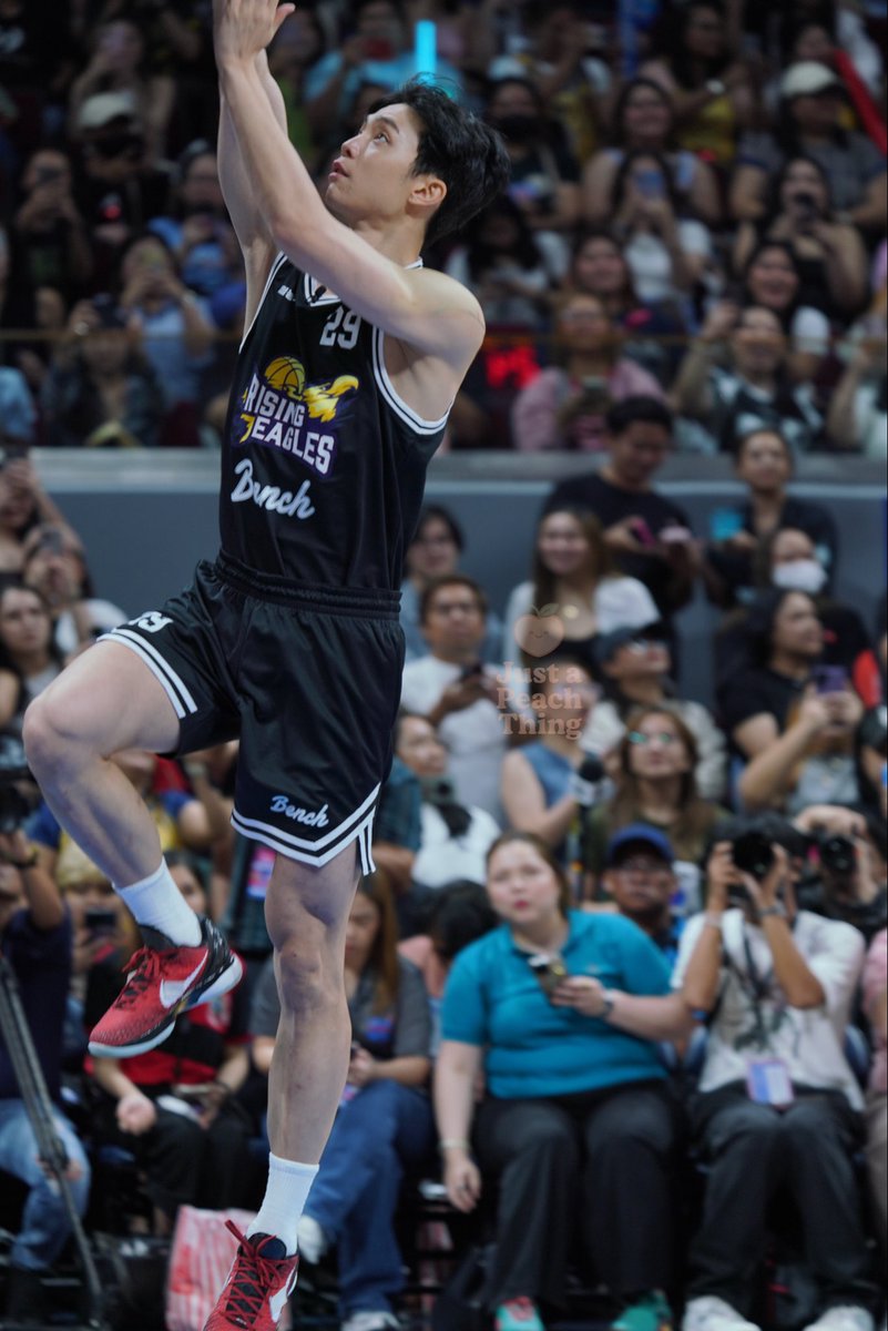 jjustapeachh's tweet image. ชอบเค้าในเวอร์ชั่นนักบาสมากๆเลยอ่า 

#쟈니 #Johnny #DunkItJohnnySuh