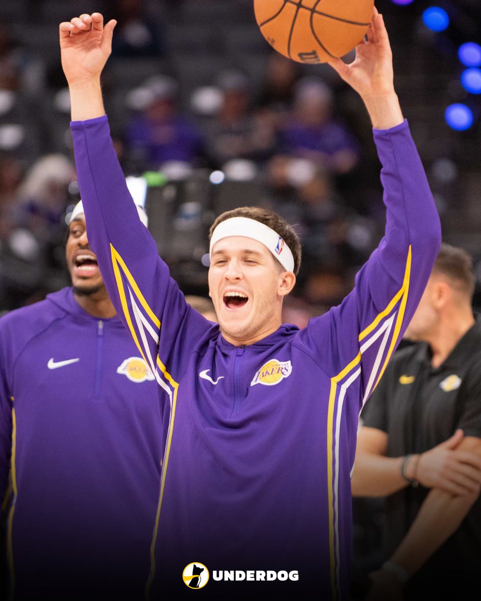 Underdog NBA tweet media