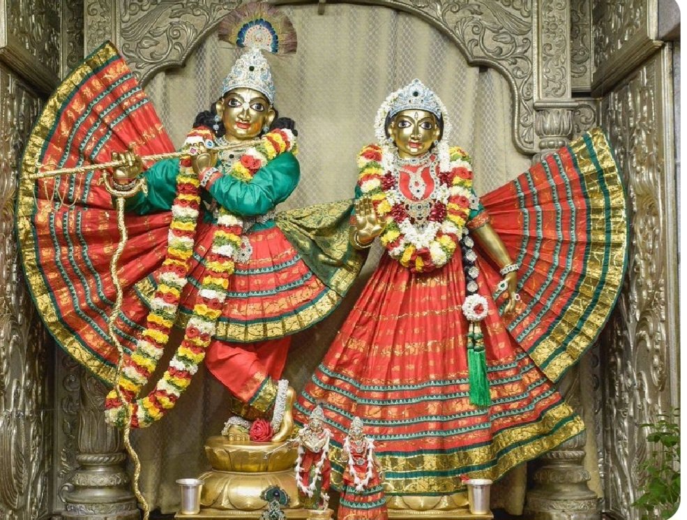 Usha145678's tweet photo. Hare Krishna
Radhe Radhe https://t.co/yd4oM58yLP