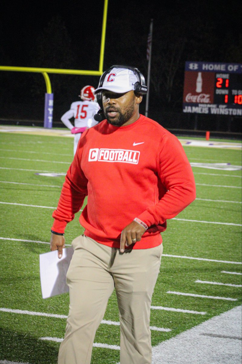 Normal is the grave yard of potential. <a href="/CHSFalconsFTBL/">CHSFalconsFTBL</a> #PlayoffBound