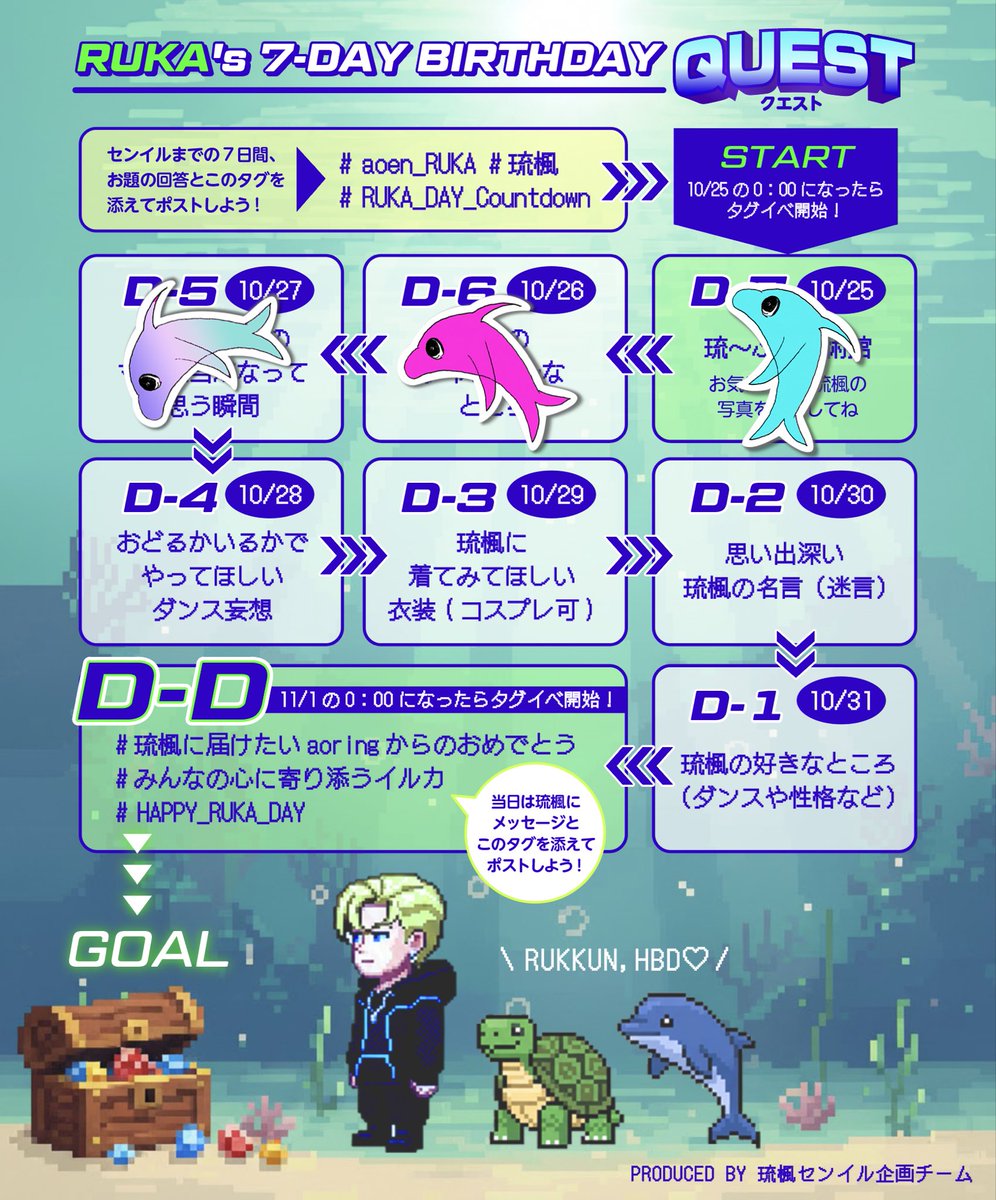 aoen 琉楓 RUKAウィバス Weverse ラキドロ 第3弾 サイン入り m38269376210_1.jpg?1756774465