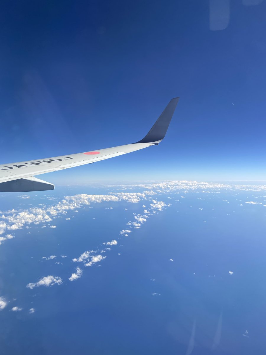 1週間の出張を終え、羽田に向かっています。
サミットでは、多くの方と危機言語・方言の未来についてお話することができました。ありがとうございました！

来年は喜界島！