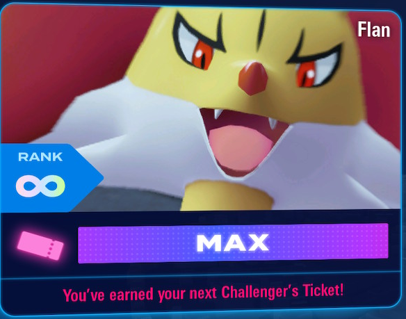 Man. 1000 battles is a lot when something is required for it, but I did go from averaging 20 wins to 30 and ending up with a 40 win count, couldn't pass 46 though. Next up is the shiny hunt.