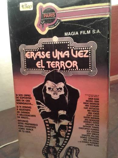 Uno con eso tenía la noche de viernes lista.