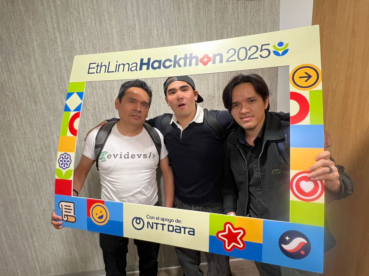 Ethereum Lima☀️ tweet media