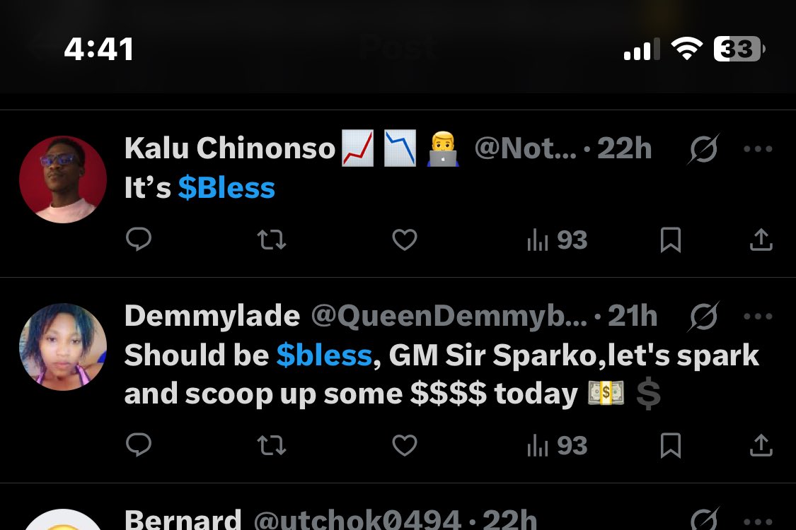 Sp_ark_DAO's tweet photo. Congratulations @NotByMight__ 
You’re the lucky winner to first guess the token name correctly💃

Kindly drop aza on the comments section, you’ll be credited some change for breakfast💪🏻💚

Some Other answers were correct but were late🥲better luck next time 🤝
#trading #Giveaway https://t.co/OwirmPvRwp
