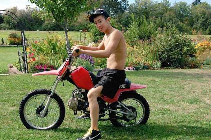 jaypark_archive's tweet photo. 🏍️ 💨 https://t.co/eCeOenCOca