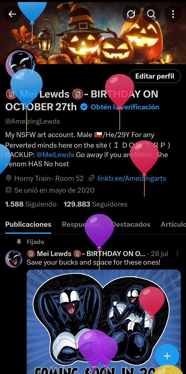 🔞 Mei Lewds 🔞 - CLOSED COMMS tweet media