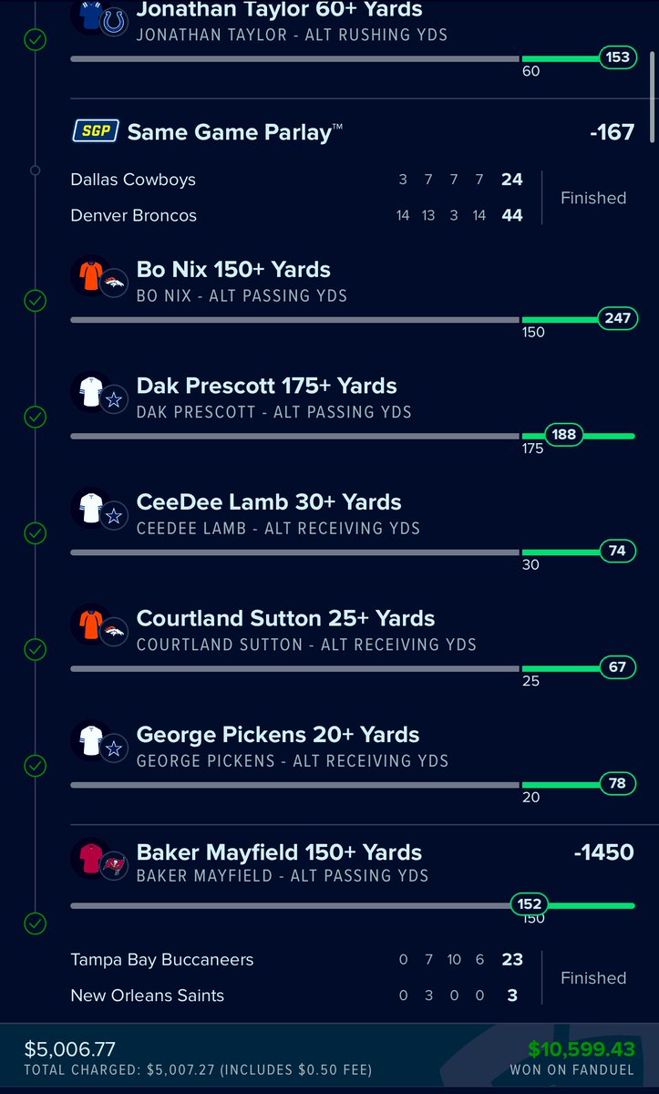 Calling my Shot. LOL 😂 💰✅

MarcusBeau.com