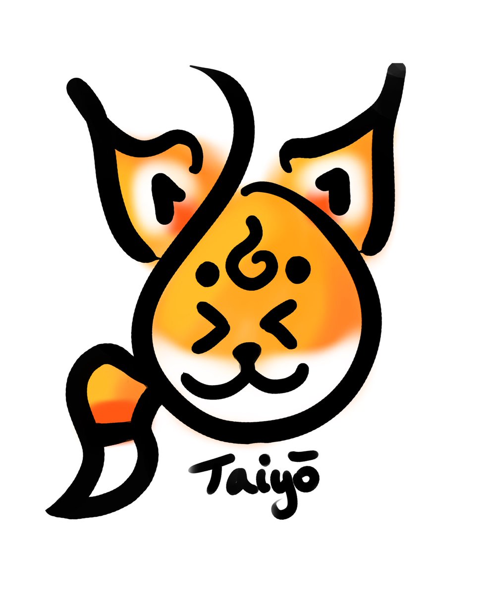 tsukiboi28's tweet photo. Taiyō has become a sticker?!? :3c #furryfandom #furry https://t.co/iudGC1iAs8