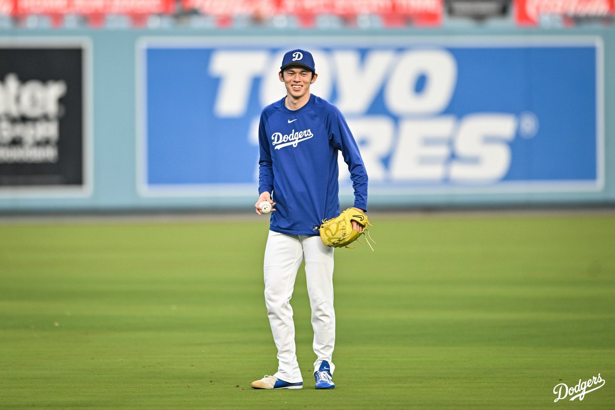 Los Angeles Dodgers tweet media