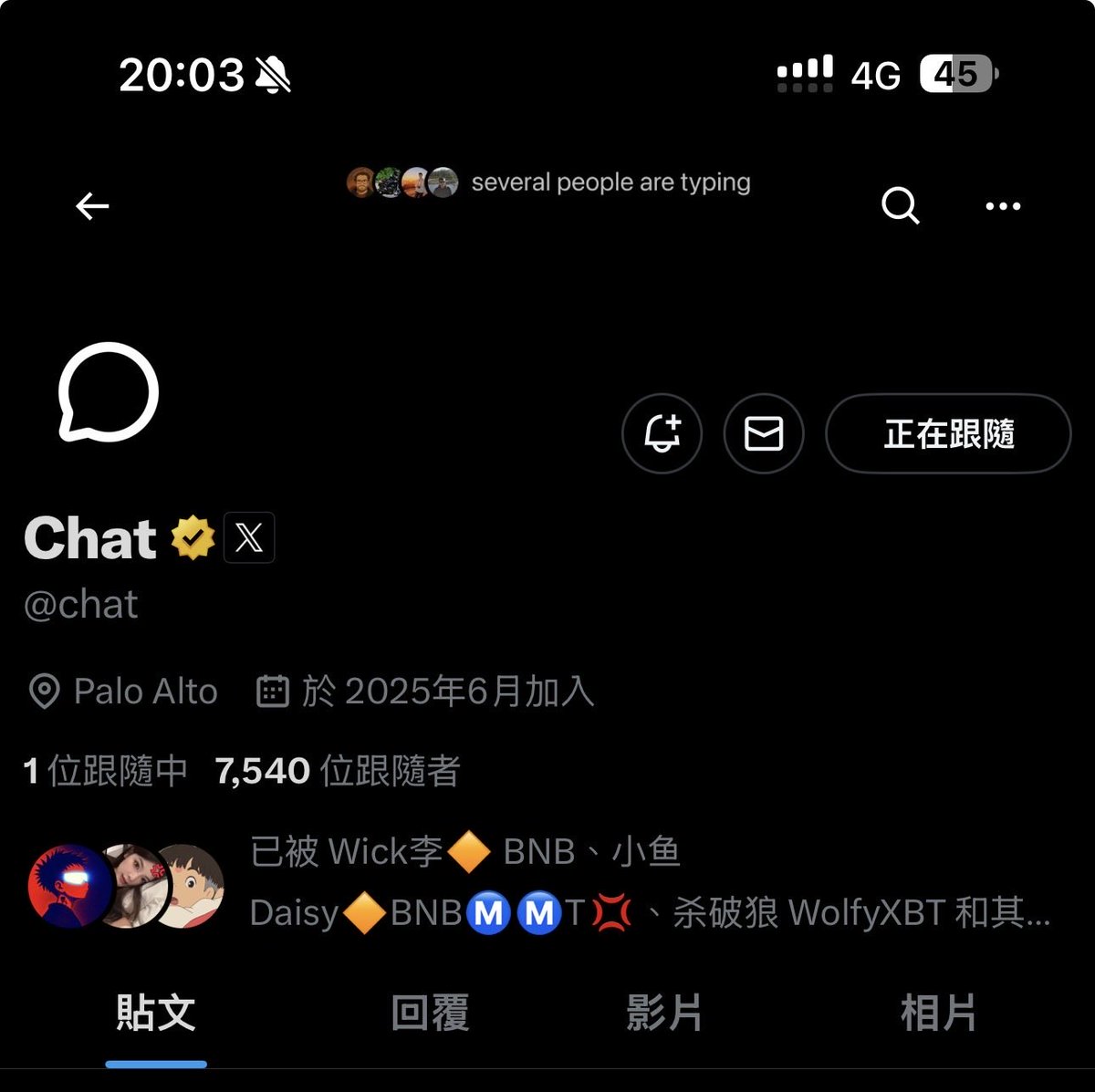 GoGo_Web3's tweet image. 接下来就等币安出手,ahpla 大概率还会继续上。盘了一圈,我只押这三只「马斯克主线」:
$chat:5umKhqeUvXWhs1vusXkf6CbZLvHbDt3bHZGQez7vpump
— X Chat 隐私通信正主,金标四字母 @chat 同名承接;社区回报 iOS/Android/Web 灰度在跑;≈$280–300K 微盘,三者里市值最低、赔率最高;Sol…