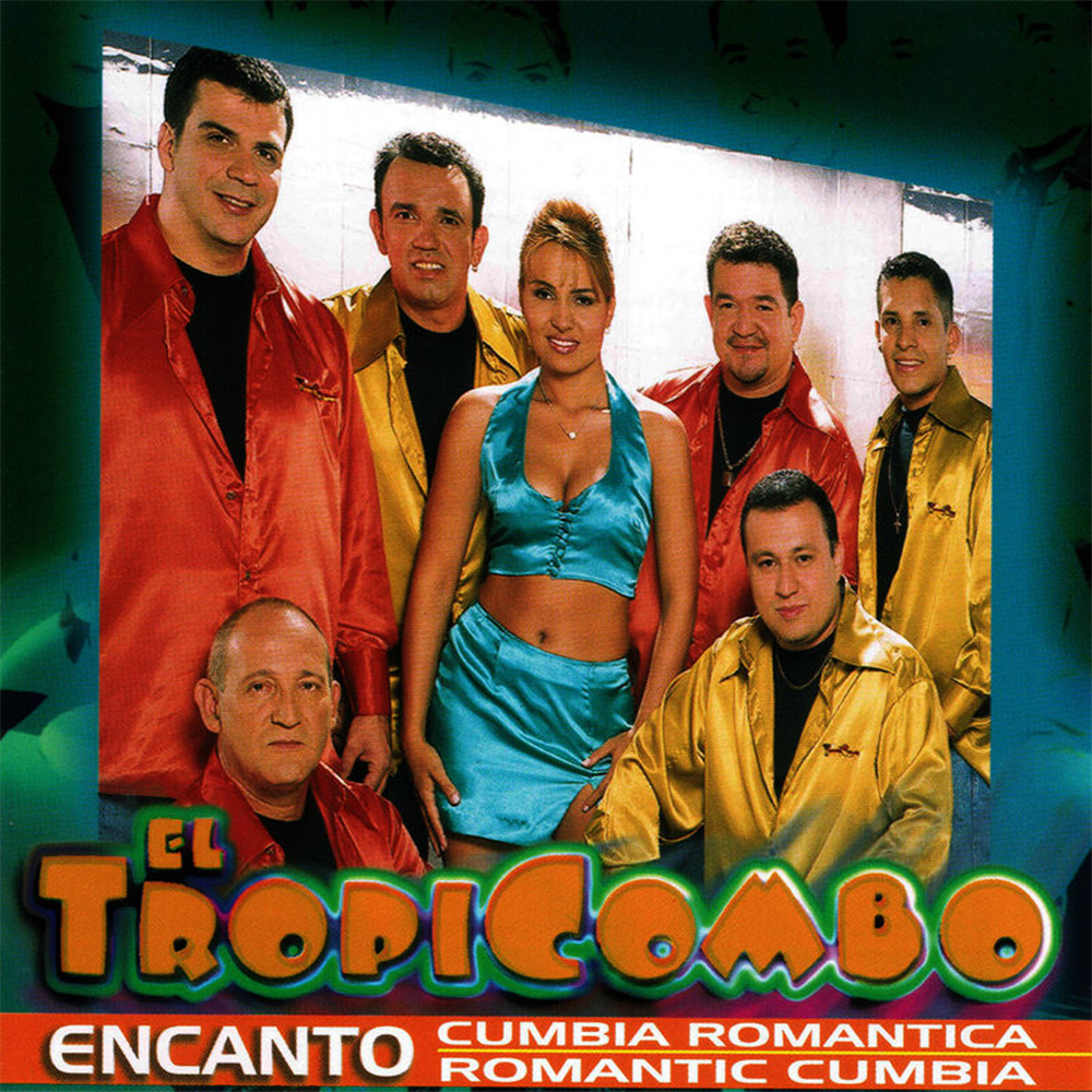 Ya está de nuevo disponible "Encanto - Cumbia Romántica (Deluxe)" de El Tropicombo, publicado en el año 2000, donde se destacan las mejores canciones bailables, como "Encanto", "Que Lindo Es Quererte", "Distancia" y muchos más. n9.cl/vg9u8