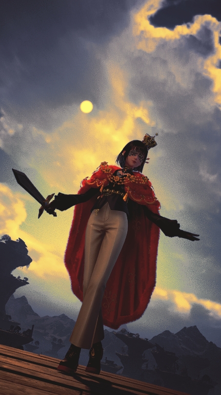 hace tiempo jugué infinity nikki y hace nada volví e hice un outfit basado en rich