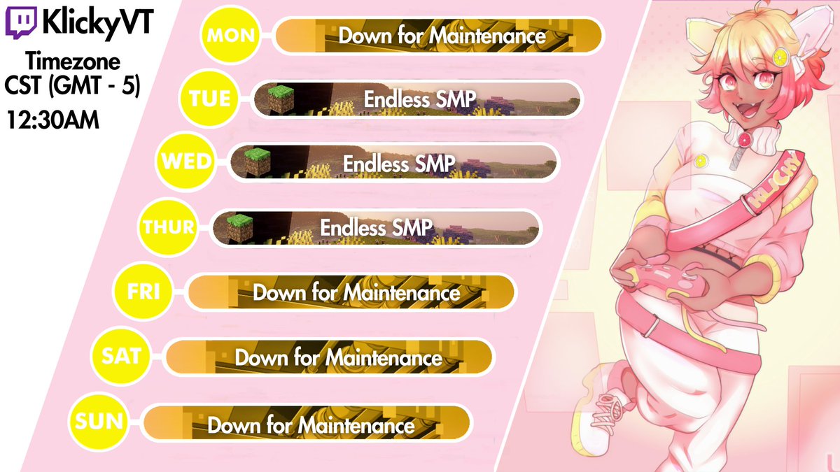 KlickyVT 🤖│ENVtuber tweet media