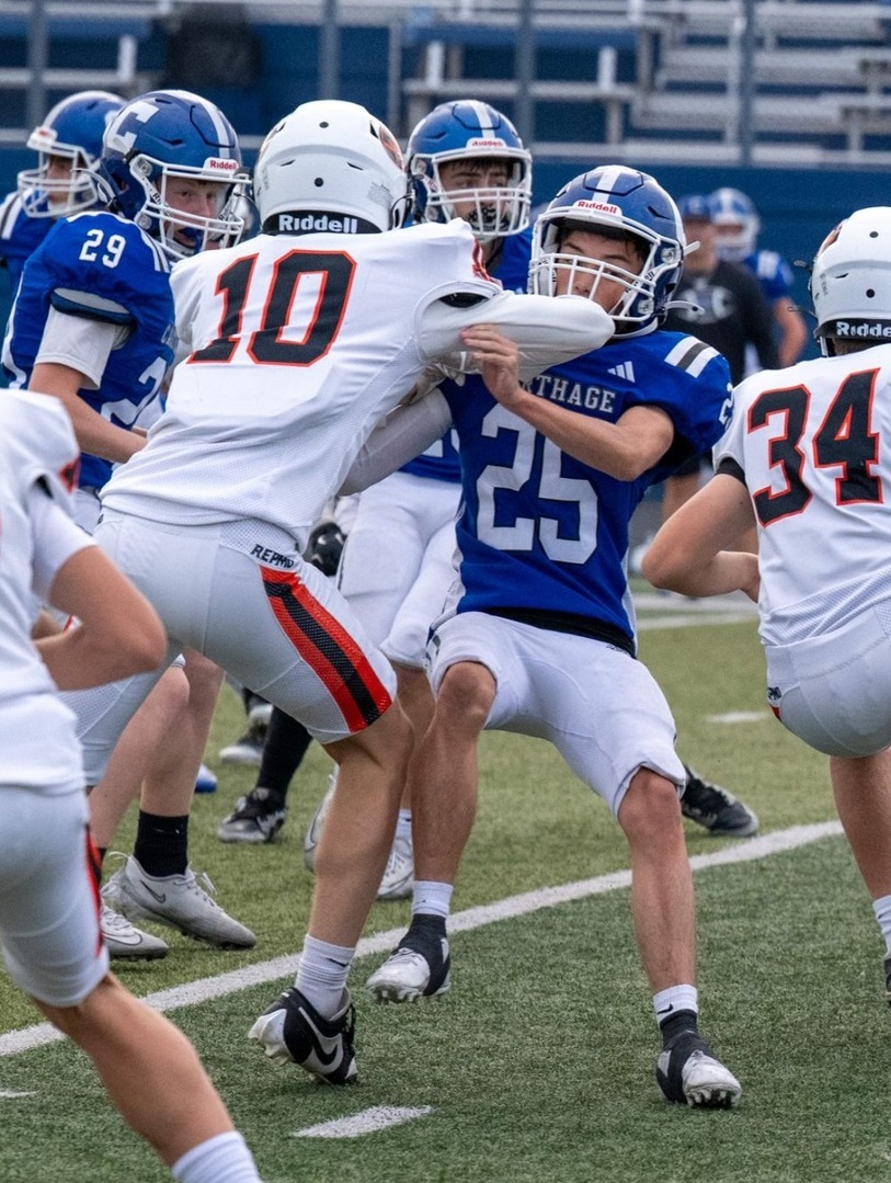 Colter Phelps tweet media