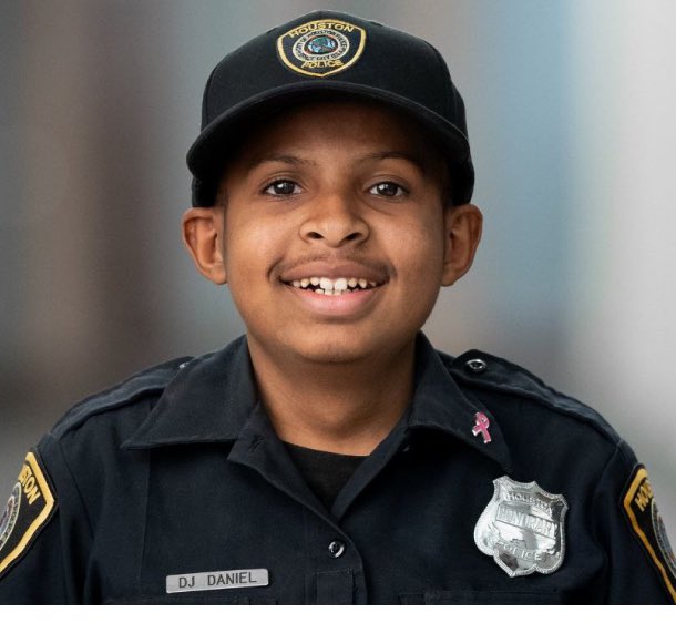 DJ sees all the love you send on these posts and when hateful people post things he sees that too. I can’t catch everyone so he said he deputizing everyone to get on their bumper for him.