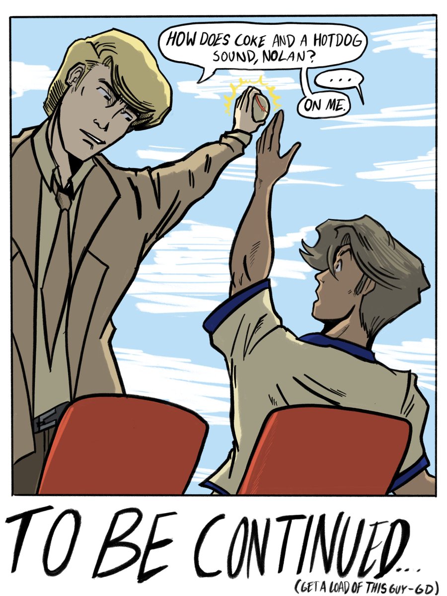 George Dino tweet media