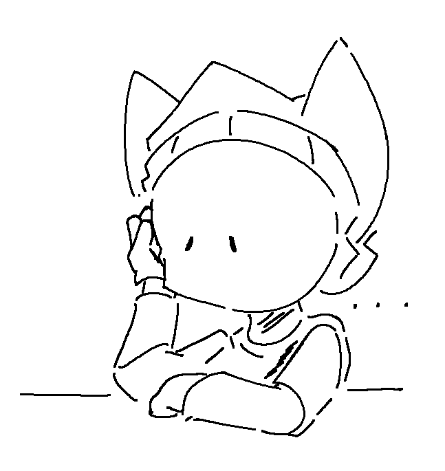 follow up (sort of):

had motivation to at least try drawing again only to blow it, shocker.

being trying to conjure up smth for past 4-ish hours now and all i have is a pain in my hand and nothing to show for it.

also losing followers again so that's fun.