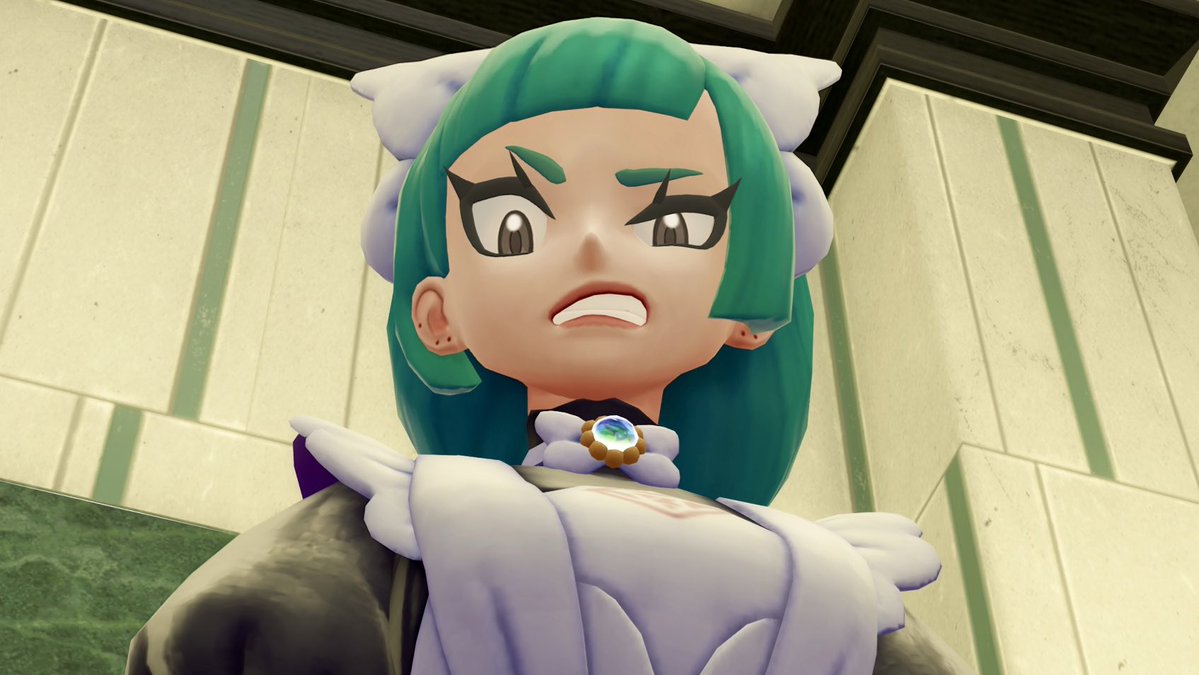 Tales_of_Taylor's tweet image. she’s judging me for not healing my pokémon before battle