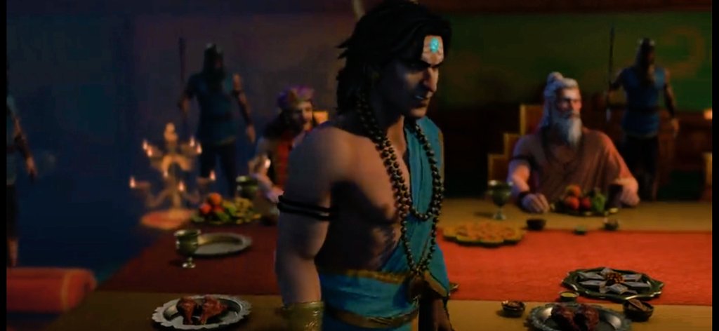 dev25dev25's tweet image. Aswarthama is a brahmin...
How can you served chicken 🍗🍗...
Please change that or edit that 
Or remove d clip...
@NetflixIndia 
@Netflix_INSouth 
@netflix 
#Kurukshetra 
#KurukshetraOnNetFlix