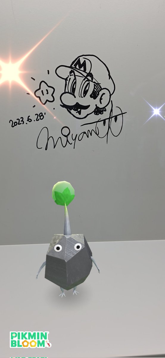 まみピクミン Lv:104 on X