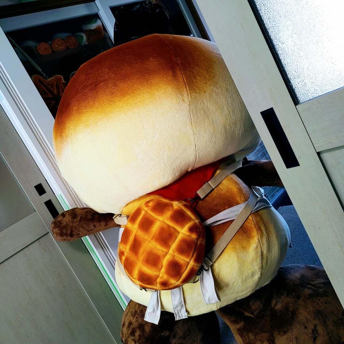 マリさんベーカリー🐼毎月末はマリベリ抽選会