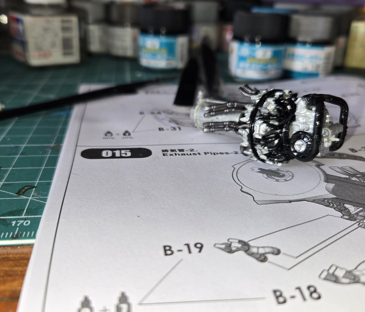 【hidaji様】 Nissan / Infiniti Nissan OEM Complete Cylinder Head Assembly