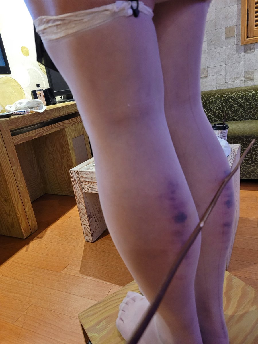 회초리 레즈플~♡