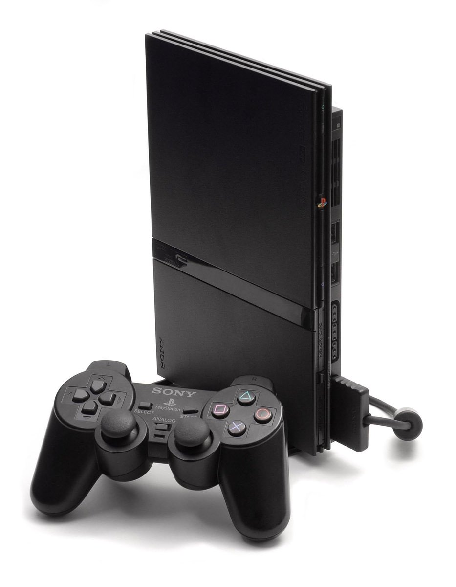 AtomicEdgeGames's tweet photo. PS2 sold 160 MILLION units and was manufactured for 13 YEARS straight - longer than most marriages last - making it both the best-selling AND longest-supported console in history
Sony literally kept it alive from 2000 to 2013 while releasing TWO new PlayStations 💪👑 https://t.co/abXI9VOzUA