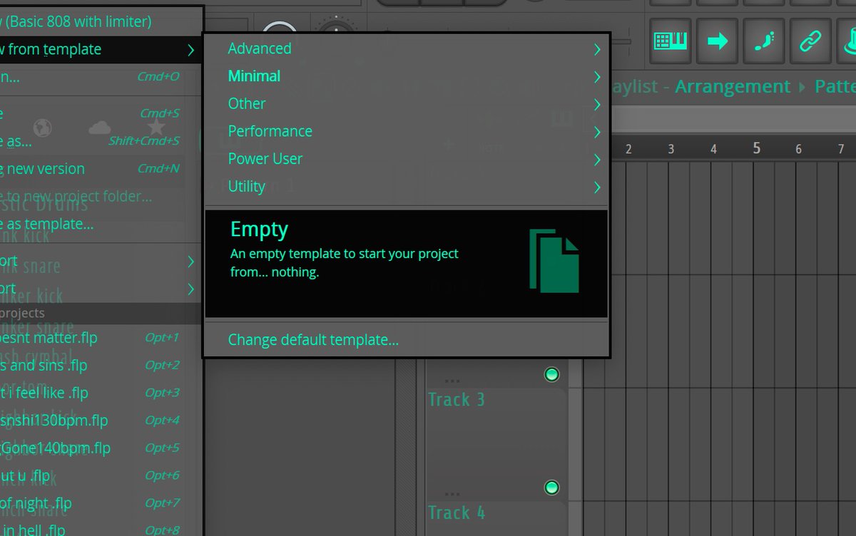 I like that fl studio makes me feel like a goat every time I make a beat