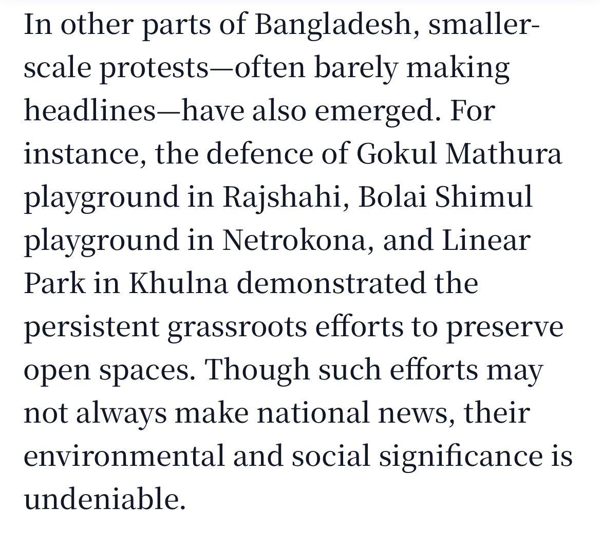 Bangladesh Tree Protection Movement tweet media