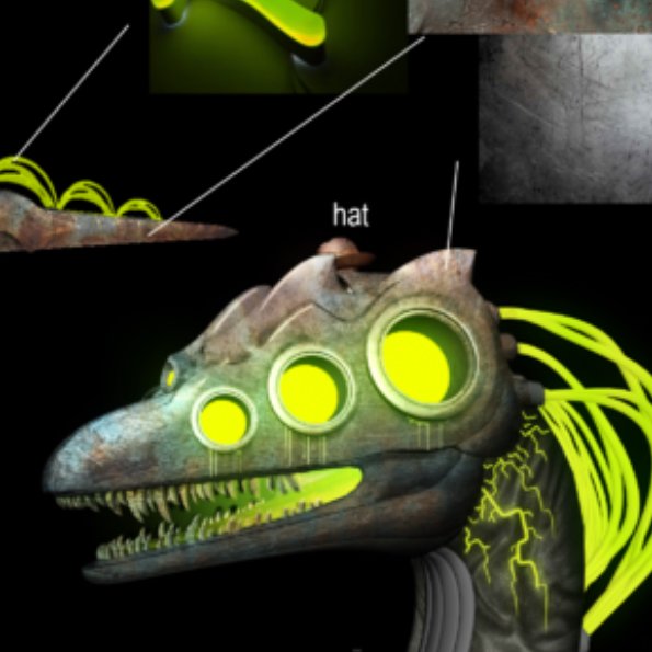 rey⁠☆SPOOKY version// (@Brook_HB_) / Posts / X