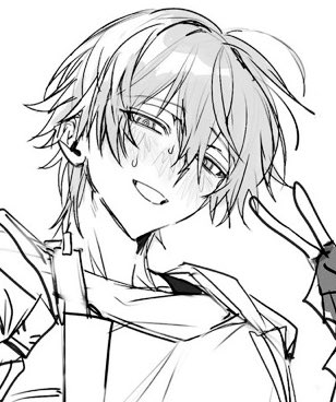 顔全然ちがう…