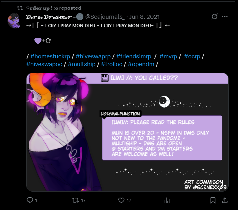 Seajournals_'s tweet photo. 🌻. OH MY GOSH MY OLD PIN ;^;
DEL'S OLD LOOK https://t.co/IgHlPwa0g9